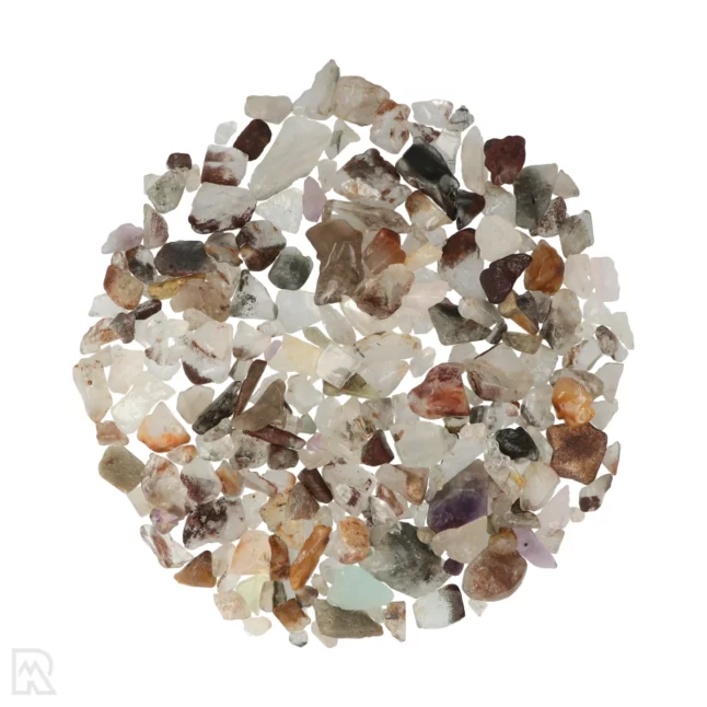 Kwarts Mix - Slijp Restanten