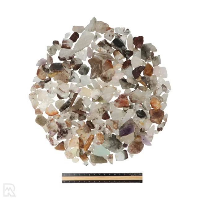 Kwarts Mix - Slijp Restanten - Afbeelding 3
