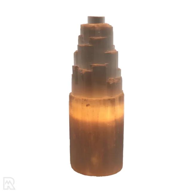 Seleniet Lamp - Toren | 35 cm - Afbeelding 2
