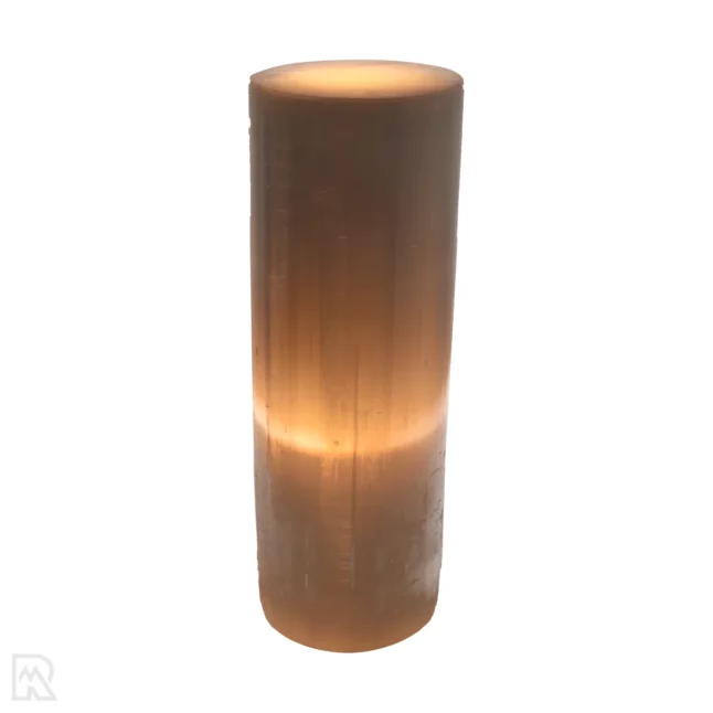 Seleniet Lamp - Cilinder | 35 cm - Afbeelding 2
