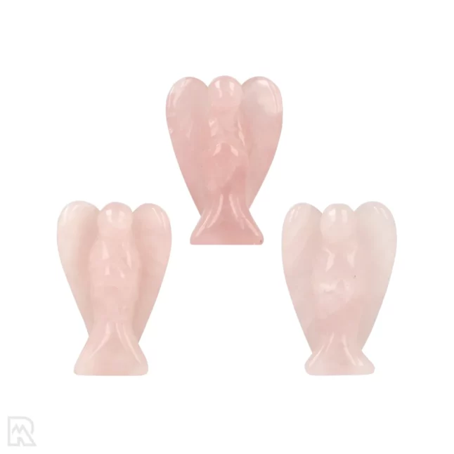 Rose Quartz Angel | 5 cm