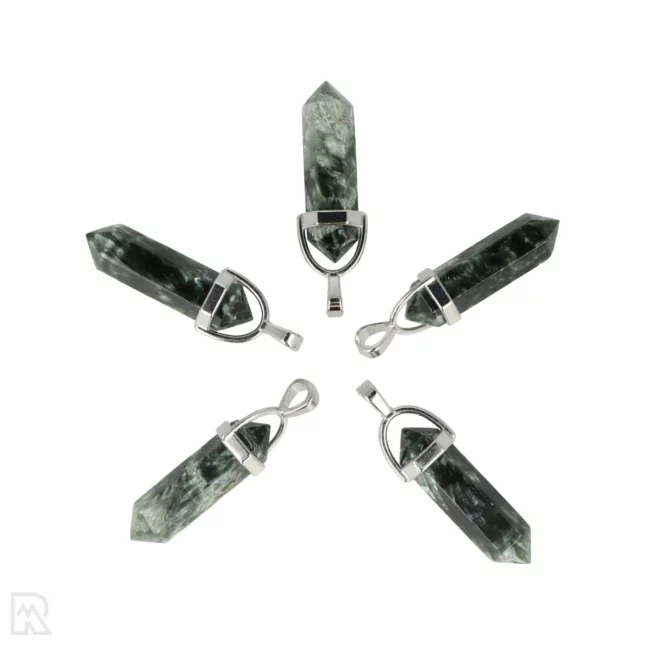 Serafiniet Dubbeleinder Hanger | 3,2 cm