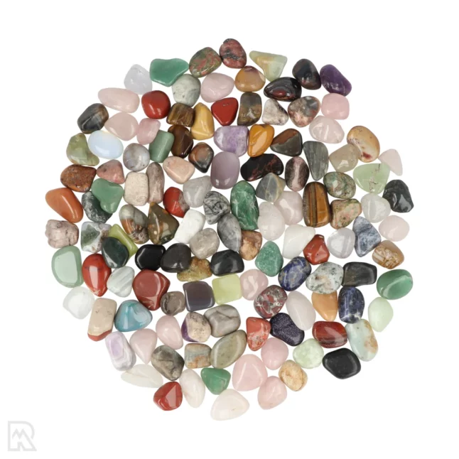 Mix Trommelstenen | S/M