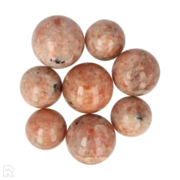 Zonnesteen Bollen uit India met artikelnummer 1013