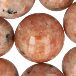 Zonnesteen Bollen uit India met artikelnummer 1013