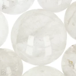 Bergkristal Bollen uit Madagaskar met artikelnummer 1014