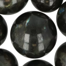 Labradoriet Bollen uit Madagaskar met artikelnummer 1027