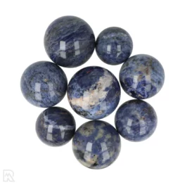 Sodaliet Bollen uit China met artikelnummer 1093