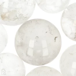 Bergkristal Bollen uit China met artikelnummer 1101