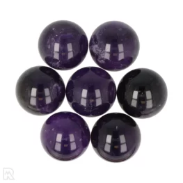 Amethist Bollen uit China met artikelnummer 1102