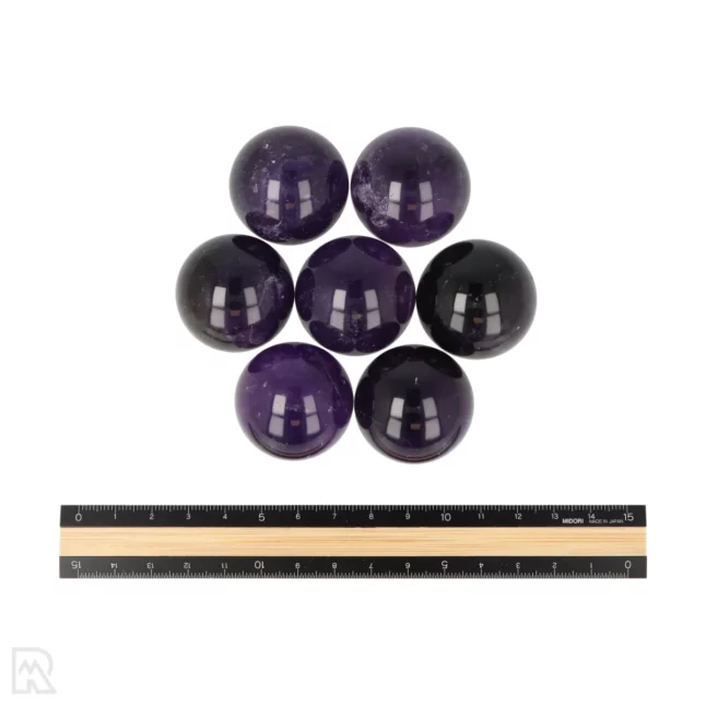 Amethist Bollen uit China met artikelnummer 1102