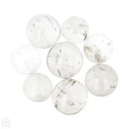 Bergkristal Bollen uit China met artikelnummer 4233