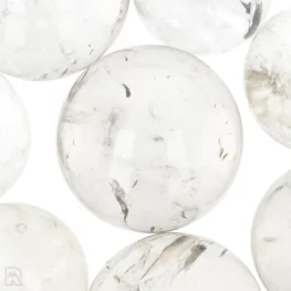Bergkristal Bollen uit China met artikelnummer 4233