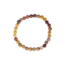 Facetarmbanden 6 mm