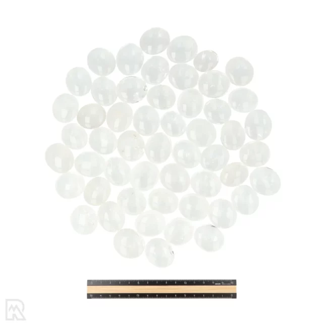Bergkristal Zakstenen - Afbeelding 3