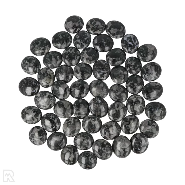 Gabbro Zakstenen