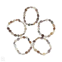 Botswana Agaat Trommelsteen Armband uit China met artikelnummer 8652