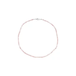 Facet Kralenkettingen 4 mm