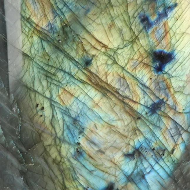 Labradorite Sculpture Extra from Madagascar with item number 19389
