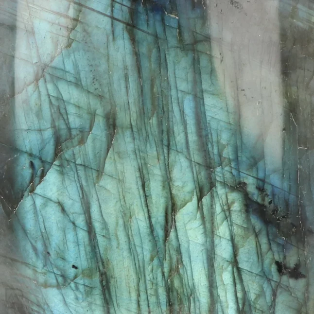 Labradorite Sculpture Extra from Madagascar with item number 19395