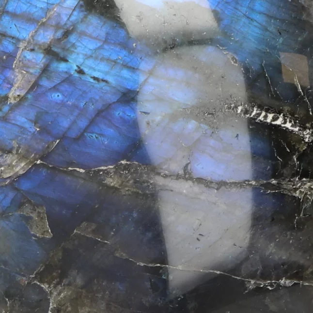 Labradorite Sculpture Extra from Madagascar with item number 19408