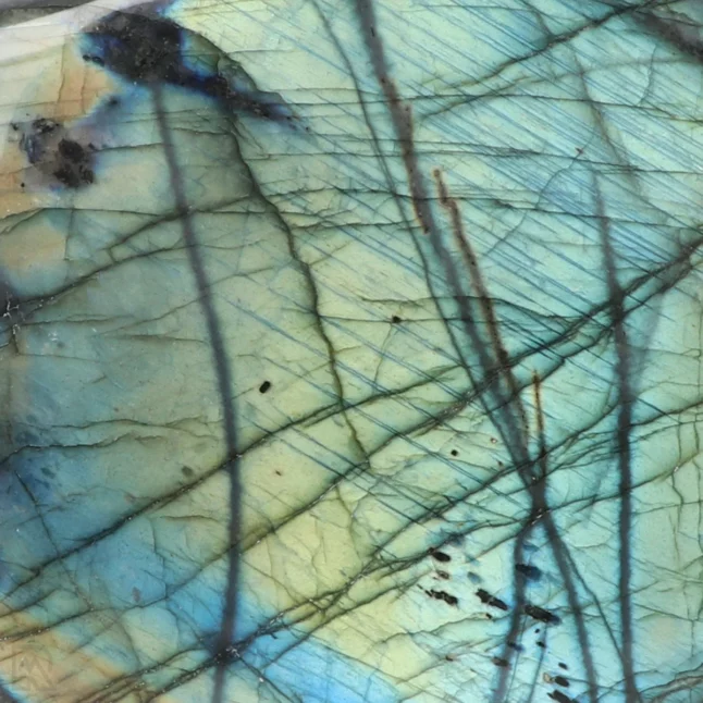 Labradorite Sculpture Extra from Madagascar with item number 19449