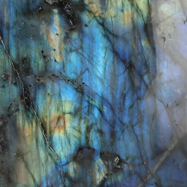 Labradorite Sculpture Extra from Madagascar with item number 19468