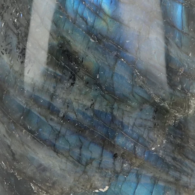 Labradorite Sculpture Extra from Madagascar with item number 19469