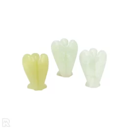 Serpentijn - New Jade Engel uit China met artikelnummer 5868