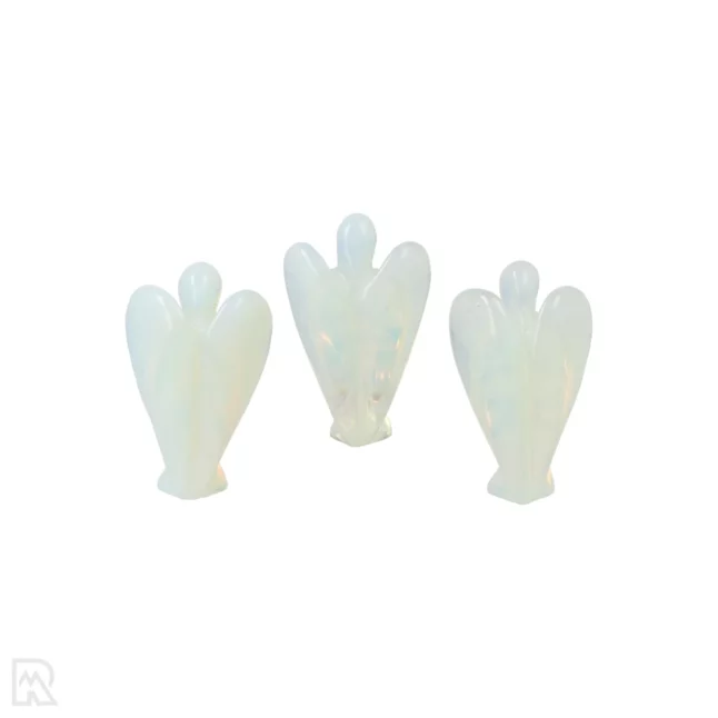 Opaliet Engel | 3,5 cm - Afbeelding 2