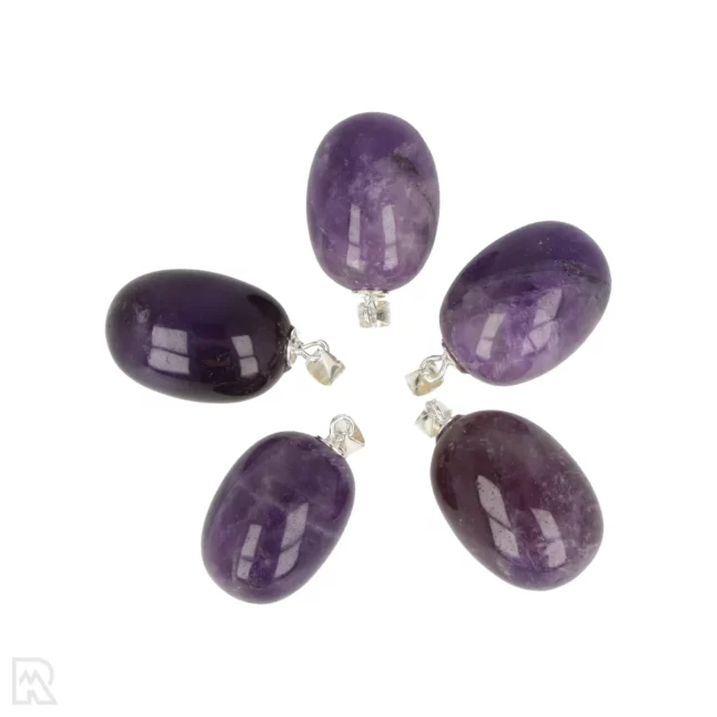 Amethyst-Gesundheits-Anhänger aus China mit der Artikelnummer 8629