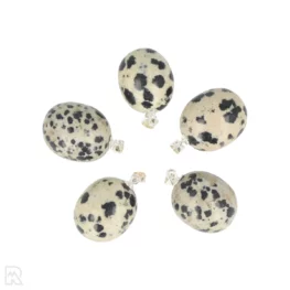 Dalmatiër Jaspis Gezondheidshanger uit China met artikelnummer 8669