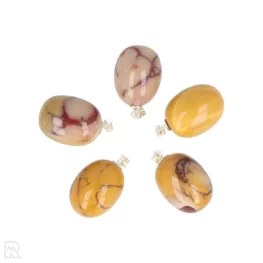 Mookaiet Jaspis Gezondheidshanger uit China met artikelnummer 8671