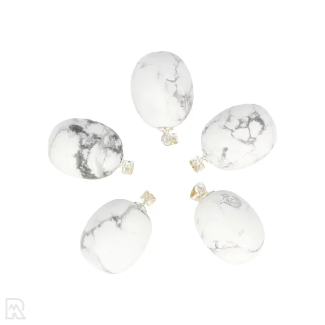 Howlite Health Pendant from China with item number 8674