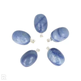 Blauwe Kwarts Gezondheidshanger uit China met artikelnummer 8675