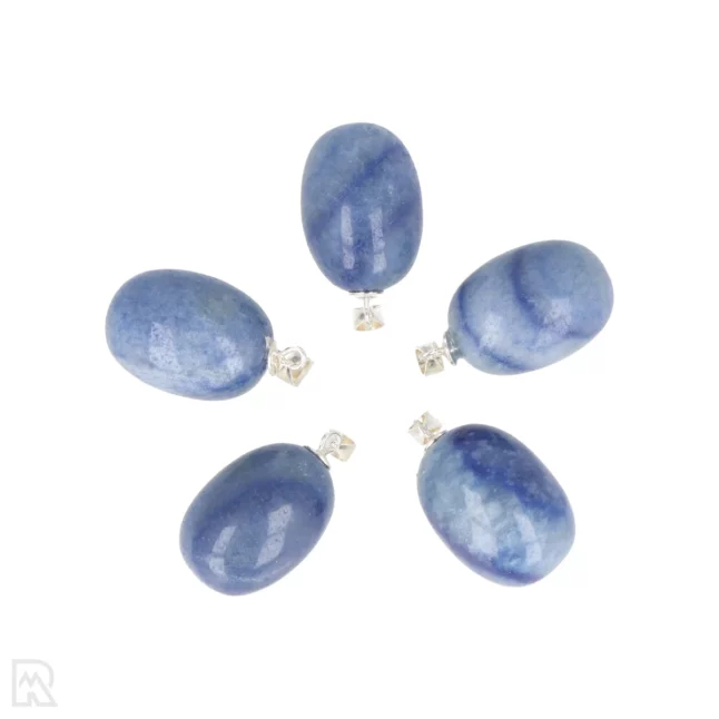 Blauwe Kwarts Gezondheidshanger uit China met artikelnummer 8675