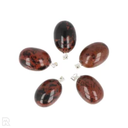 Mahonie Obsidiaan Gezondheidshanger uit China met artikelnummer 8683