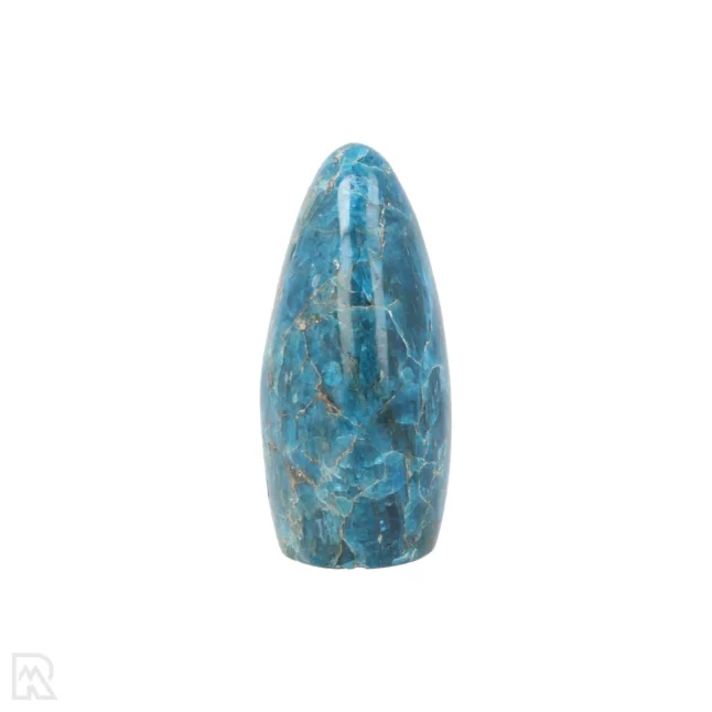 Blauwe Apatiet Sculptuur uit Madagaskar met artikelnummer 19476