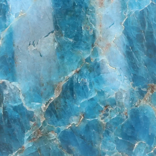Blauwe Apatiet Sculptuur uit Madagaskar met artikelnummer 19476