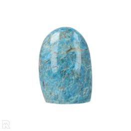 Blauwe Apatiet Sculptuur uit Madagaskar met artikelnummer 19477