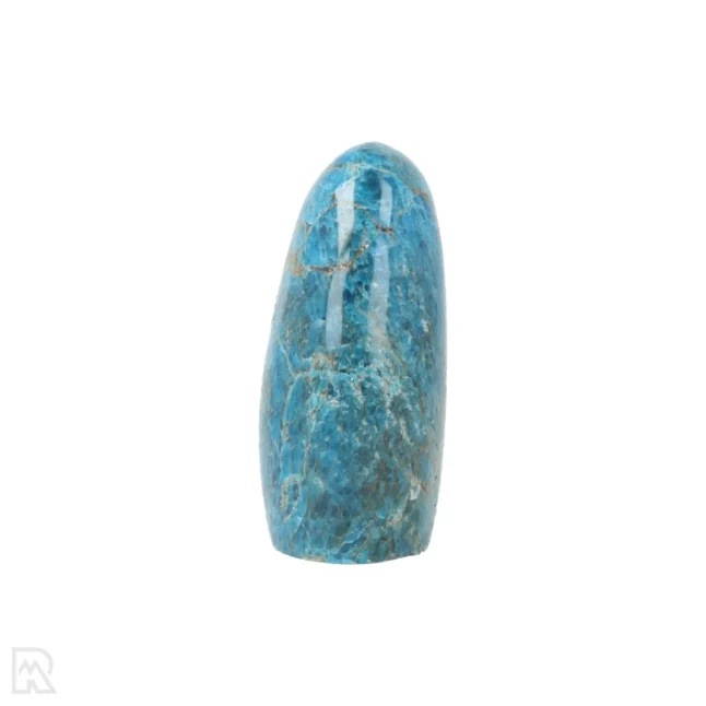 Blauwe Apatiet Sculptuur uit Madagaskar met artikelnummer 19477