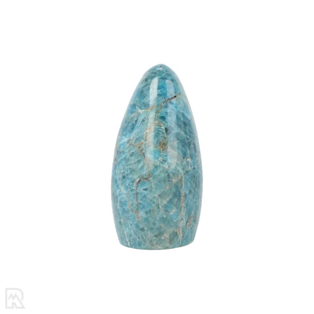 Blauwe Apatiet Sculptuur uit Madagaskar met artikelnummer 19478