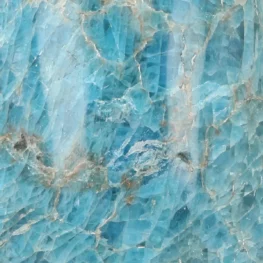 Blauwe Apatiet Sculptuur uit Madagaskar met artikelnummer 19478