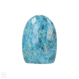 Blauwe Apatiet Sculptuur uit Madagaskar met artikelnummer 19481