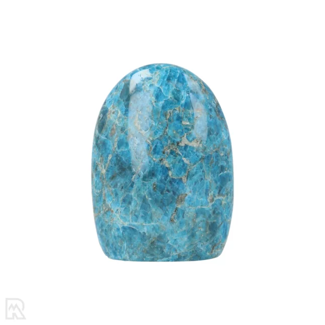 Blauwe Apatiet Sculptuur uit Madagaskar met artikelnummer 19481
