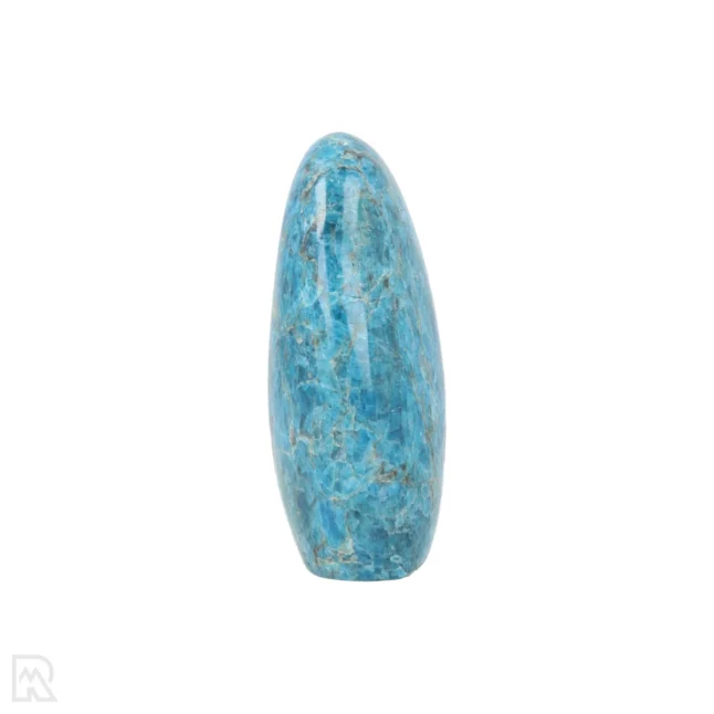 Blauwe Apatiet Sculptuur uit Madagaskar met artikelnummer 19481