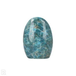 Blue Apatite Sculpture from Madagascar with item number 19482