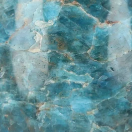 Blue Apatite Sculpture from Madagascar with item number 19482