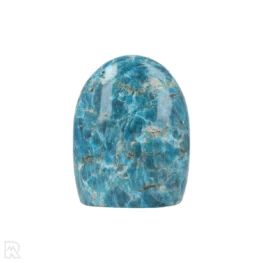 Blue Apatite Sculpture from Madagascar with item number 19483