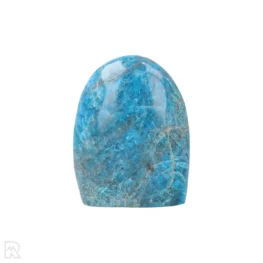 Blue Apatite Sculpture from Madagascar with item number 19484